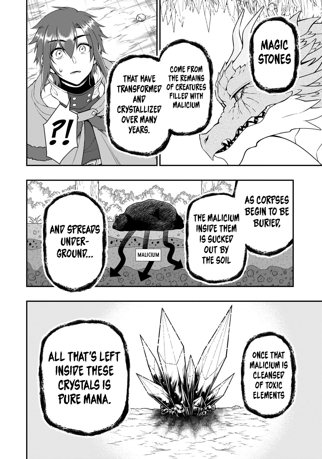 Chillin in Another World with Level 2 Super Cheat Powers, Chapter 50 image 22